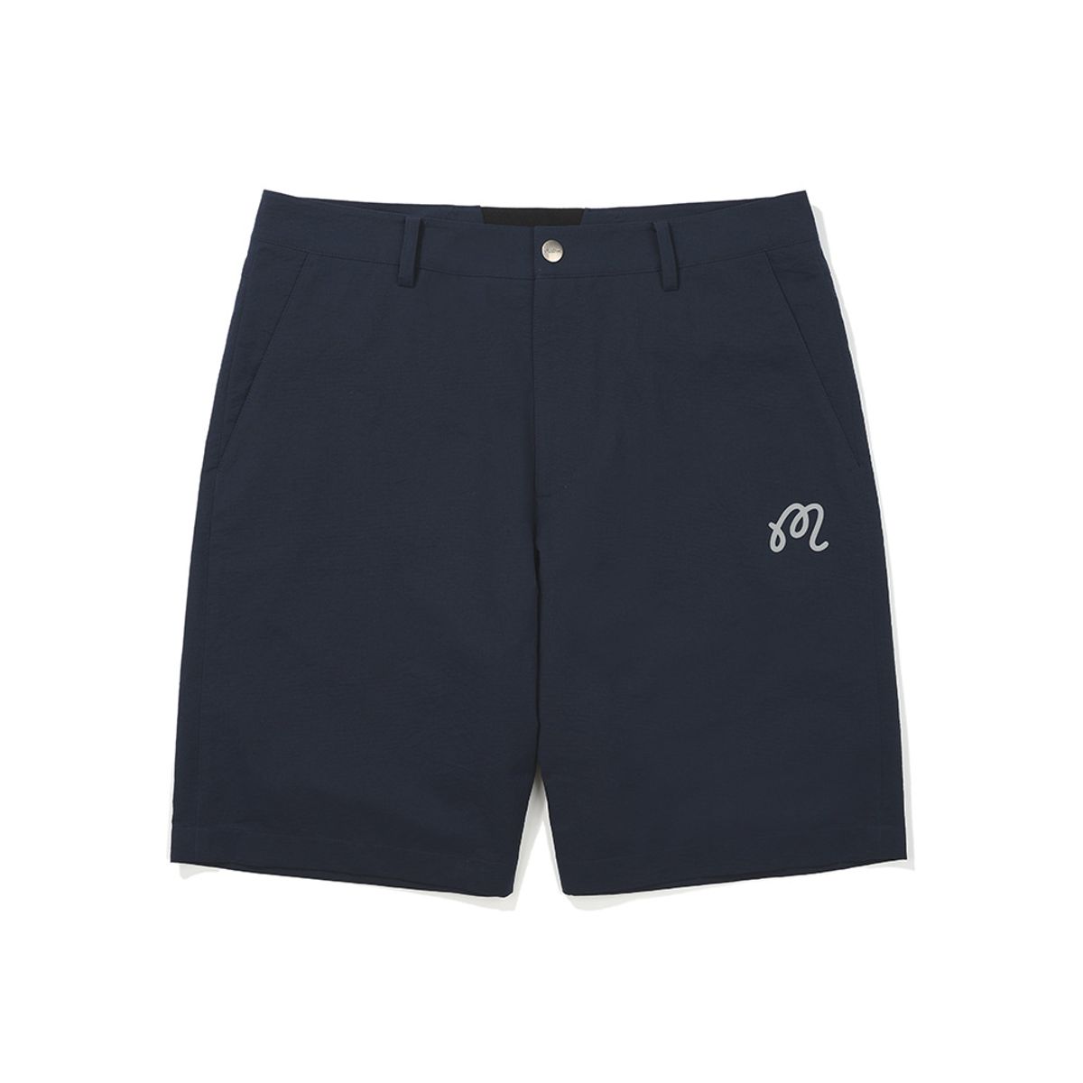 말본 골프(MALBON GOLF) 여름 에어닷 소재 반바지 NAVY (MAN)