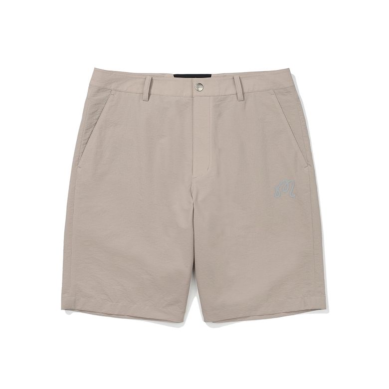 여름 에어닷 소재 반바지 BEIGE (MAN)
