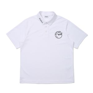 버킷 폴로 피케 티셔츠 WHITE (MAN)