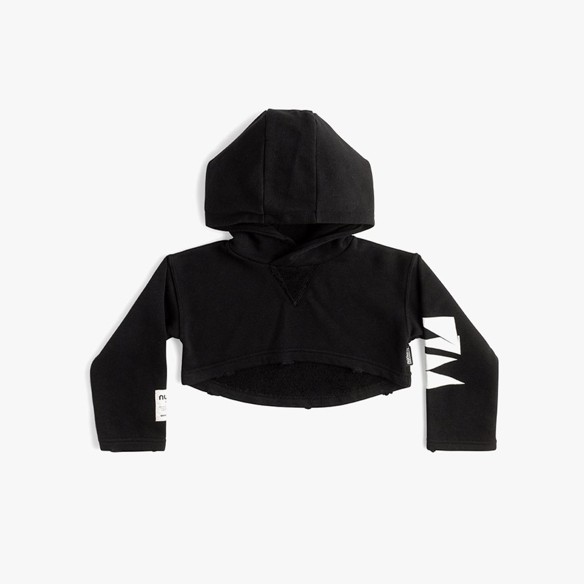 누누누(NUNUNU) ROUNDED HOODIE_NU23TH311