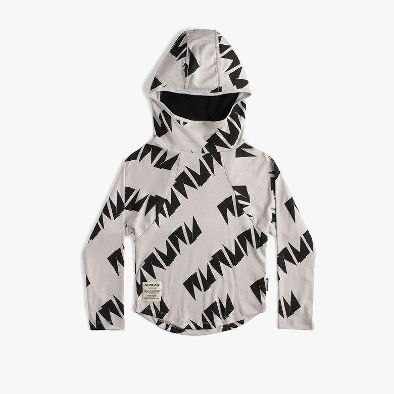 NUNUNU NINJA SHIRT_NU23TH302