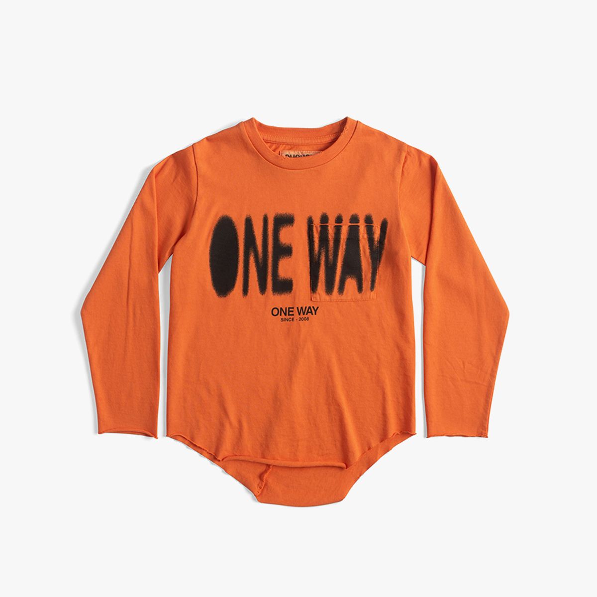 누누누(NUNUNU) ONE WAY SHIRT_NU33TR341