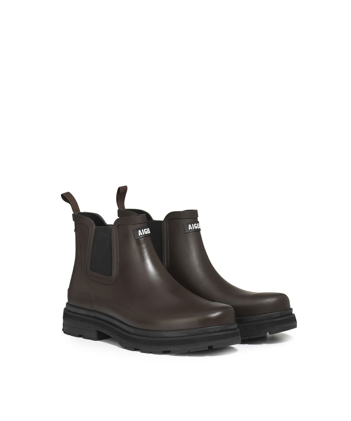 에이글(Aigle) 남성 소프트 레인 러버 부츠 NC959KAW