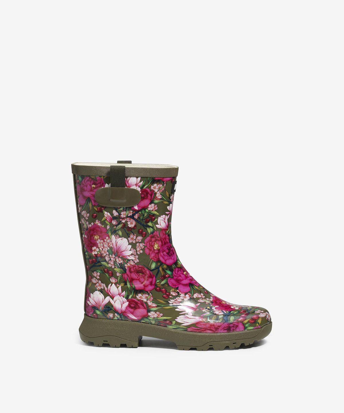 에이글(Aigle) ALYA PRINT 부츠 S062BBOM