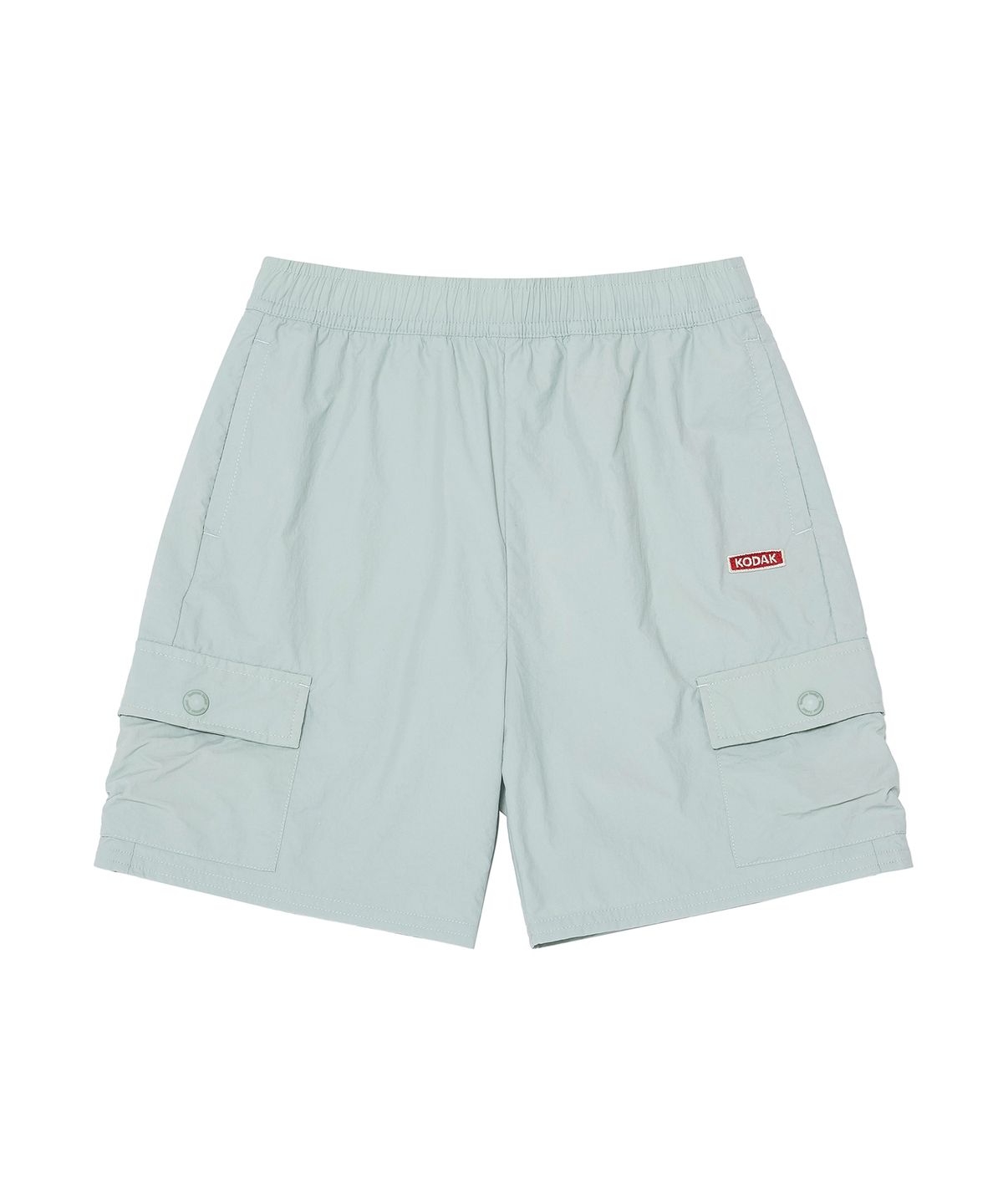 코닥 키즈(KODAK KIDS) 브리즈팝 포켓 반바지 키즈 MINT GREEN