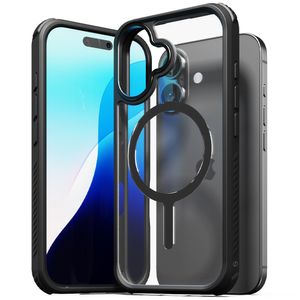 아이폰 갤럭시 최신 기종 호환 맥세이프 충격보호 에어가드 범퍼 케이스