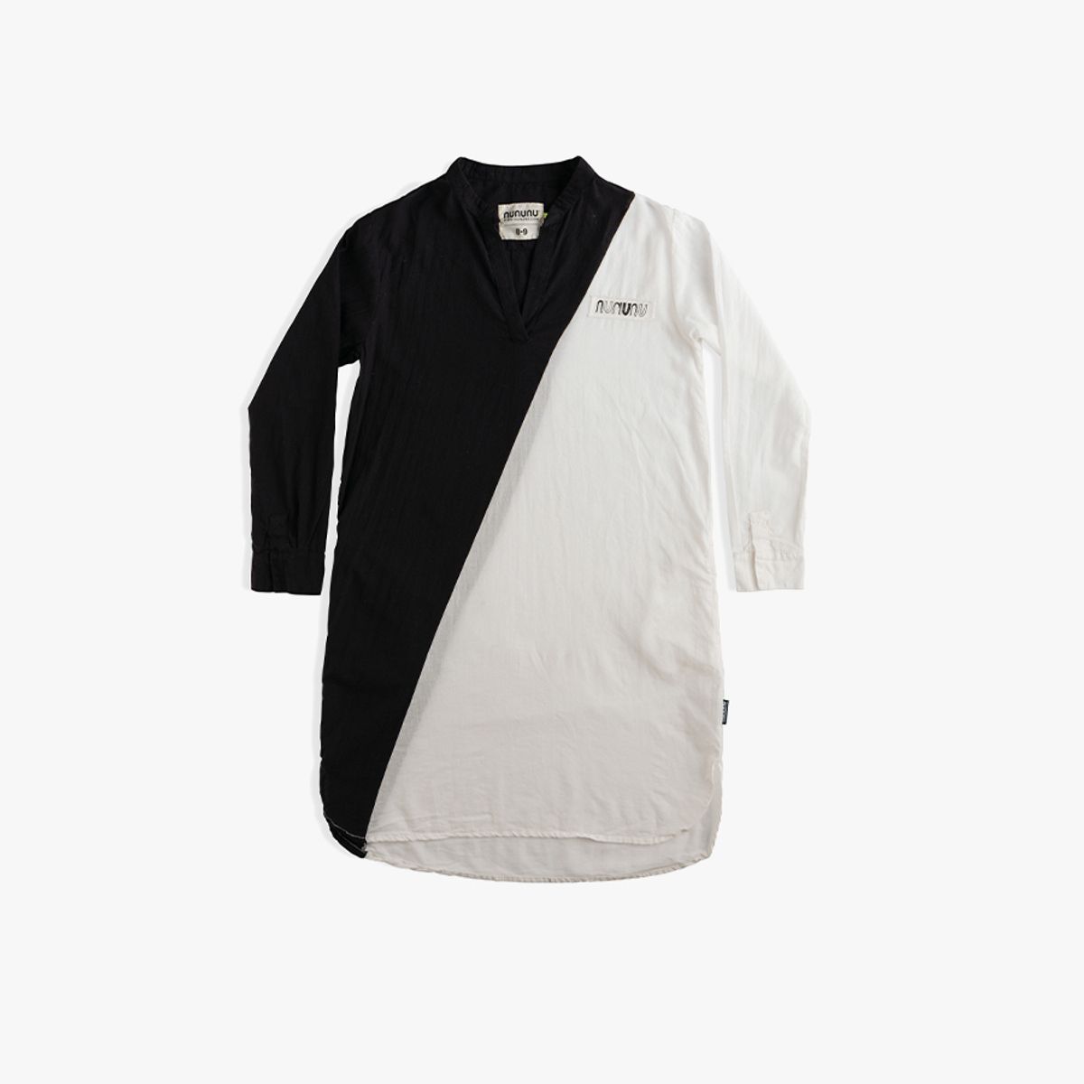 누누누(NUNUNU) DUO KAFTAN_NU22OD304