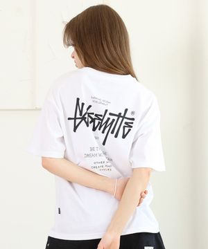 OG 에센셜 반팔티 화이트 YT-303