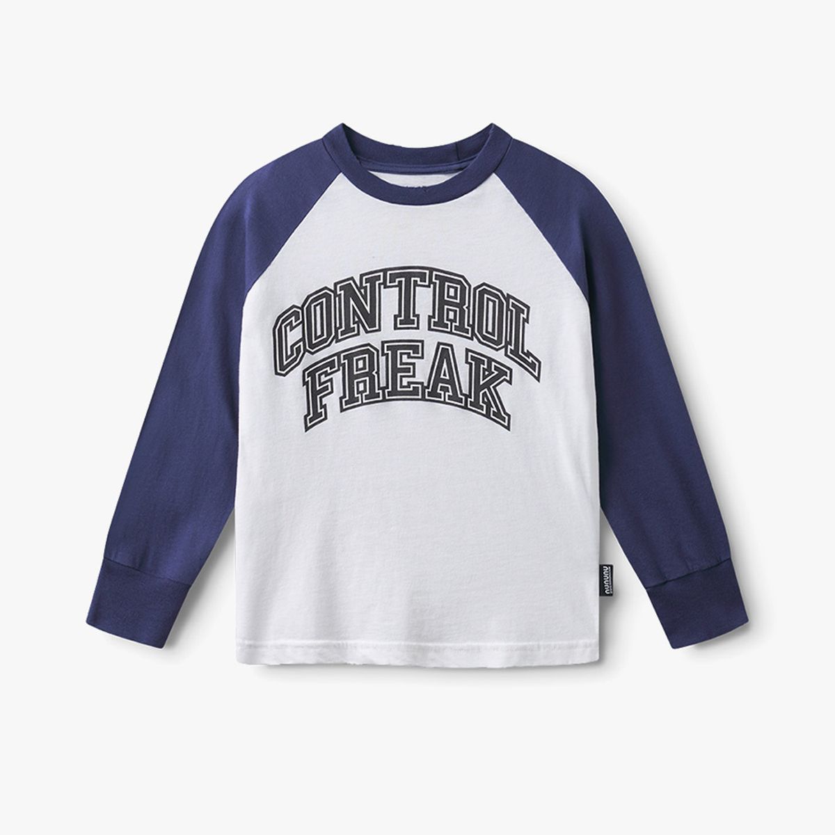 누누누(NUNUNU) TEAM CONTROL FREAK SHIRT_NU51TR313