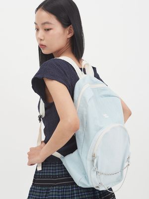 네스트 백팩 Nest Backpack (Light Denim)