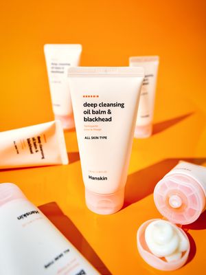 딥클렌징 오일밤 앤 블랙헤드 100ml