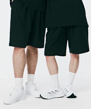 스트레치 버뮤다 하프 팬츠[3 COLOR]