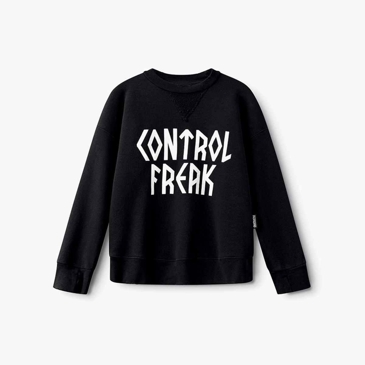 누누누(NUNUNU) CONTROL FREAK SWEATSHIRT_NU41MR327