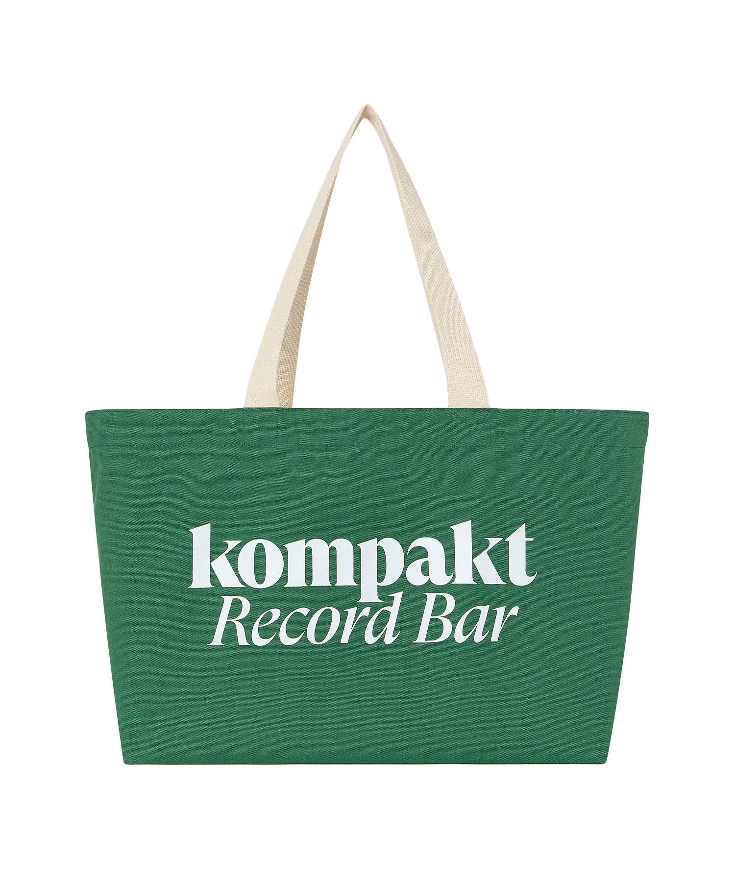 ☆関税込☆KOMPAKT RECORD BAR★KRBxManhattan Records Tote Bag MUSINSA | KOMPAKT RECORD BAR KRB Light Canvas Tote Bag - Green