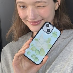 pear rabbit (bumper) 휴대폰케이스