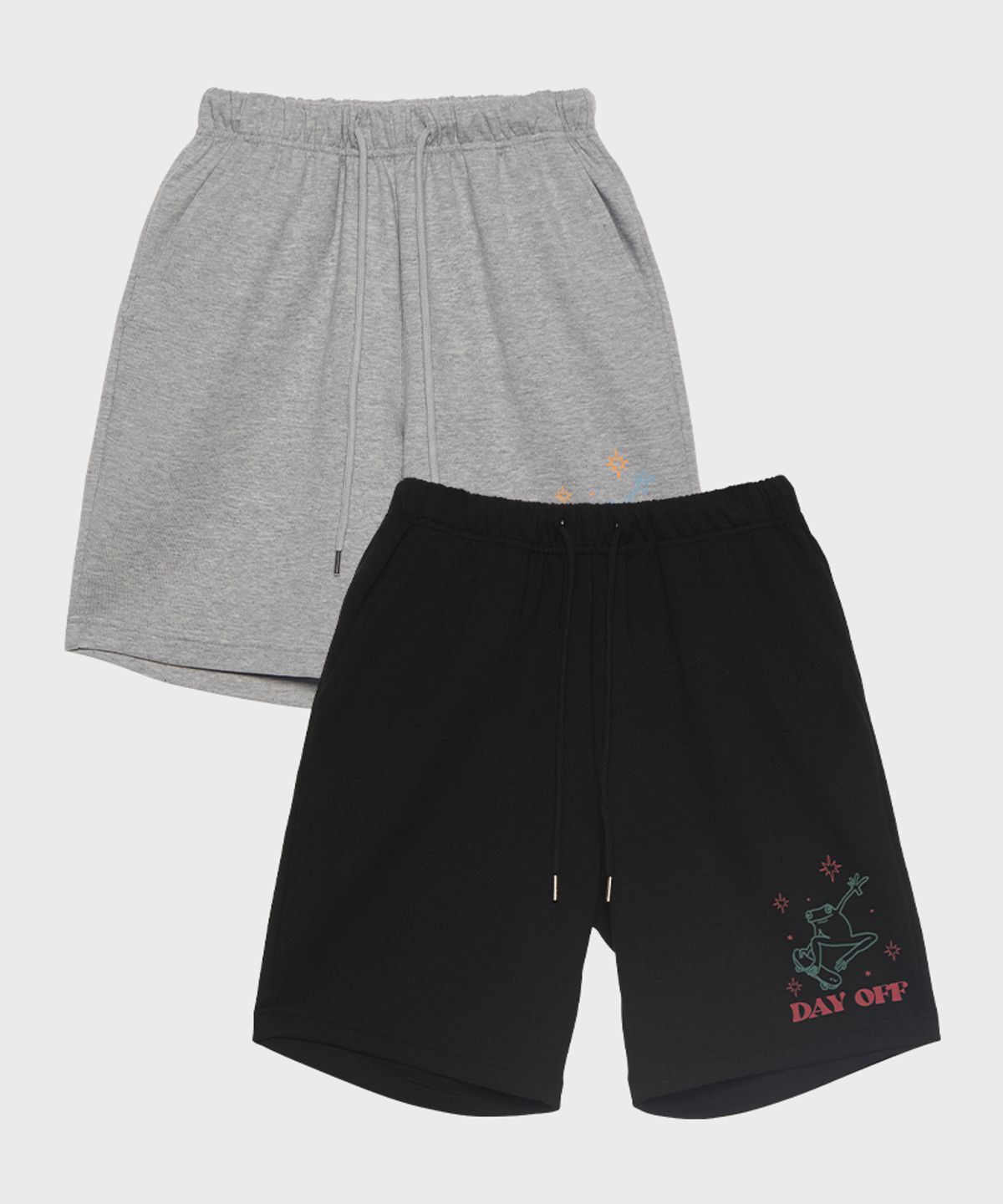 아티스트웨어(ARTISTWEAR) [ATW] 데이오프 하프팬츠
