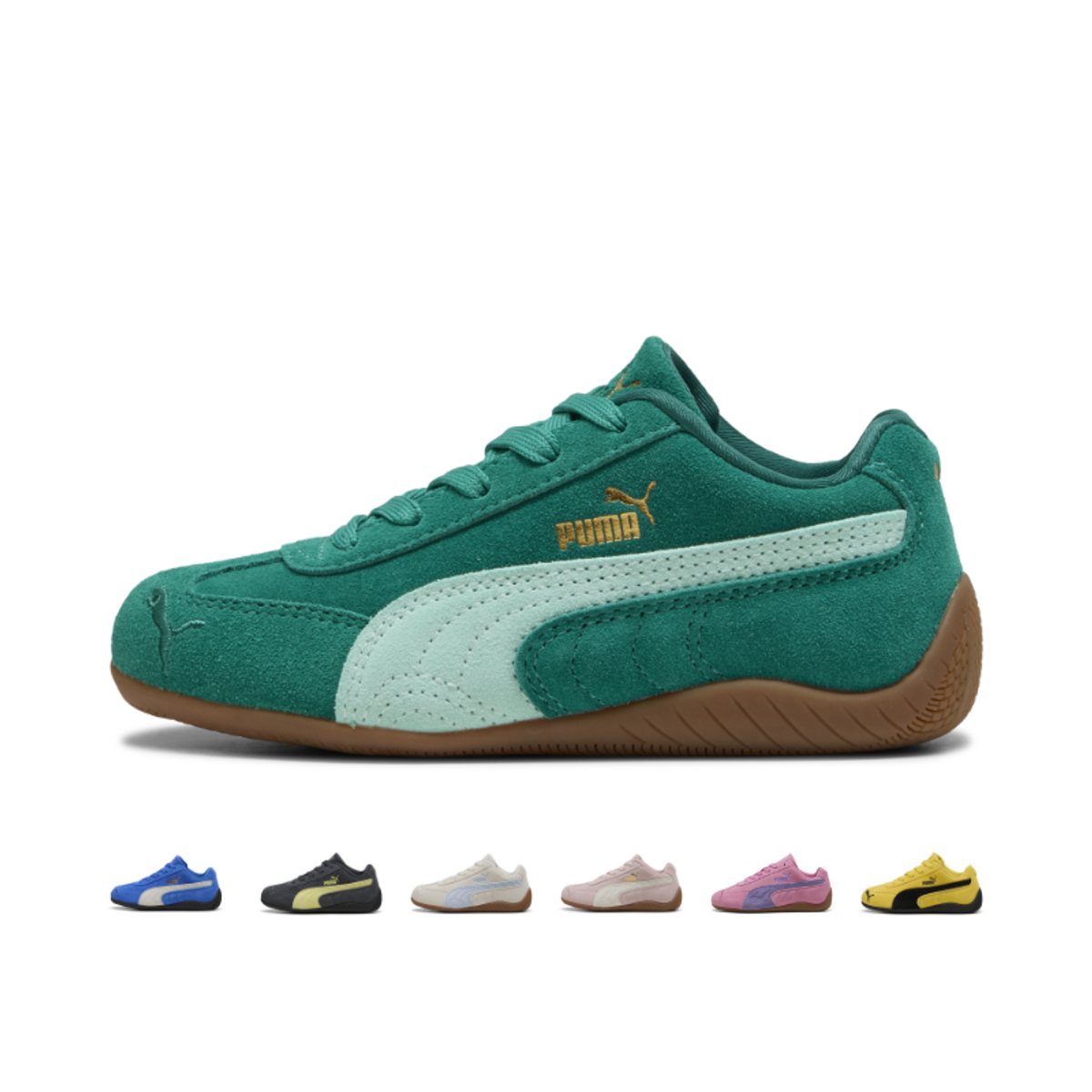 푸마 키즈(PUMA KIDS) 스피드캣 PS_PK53AS309