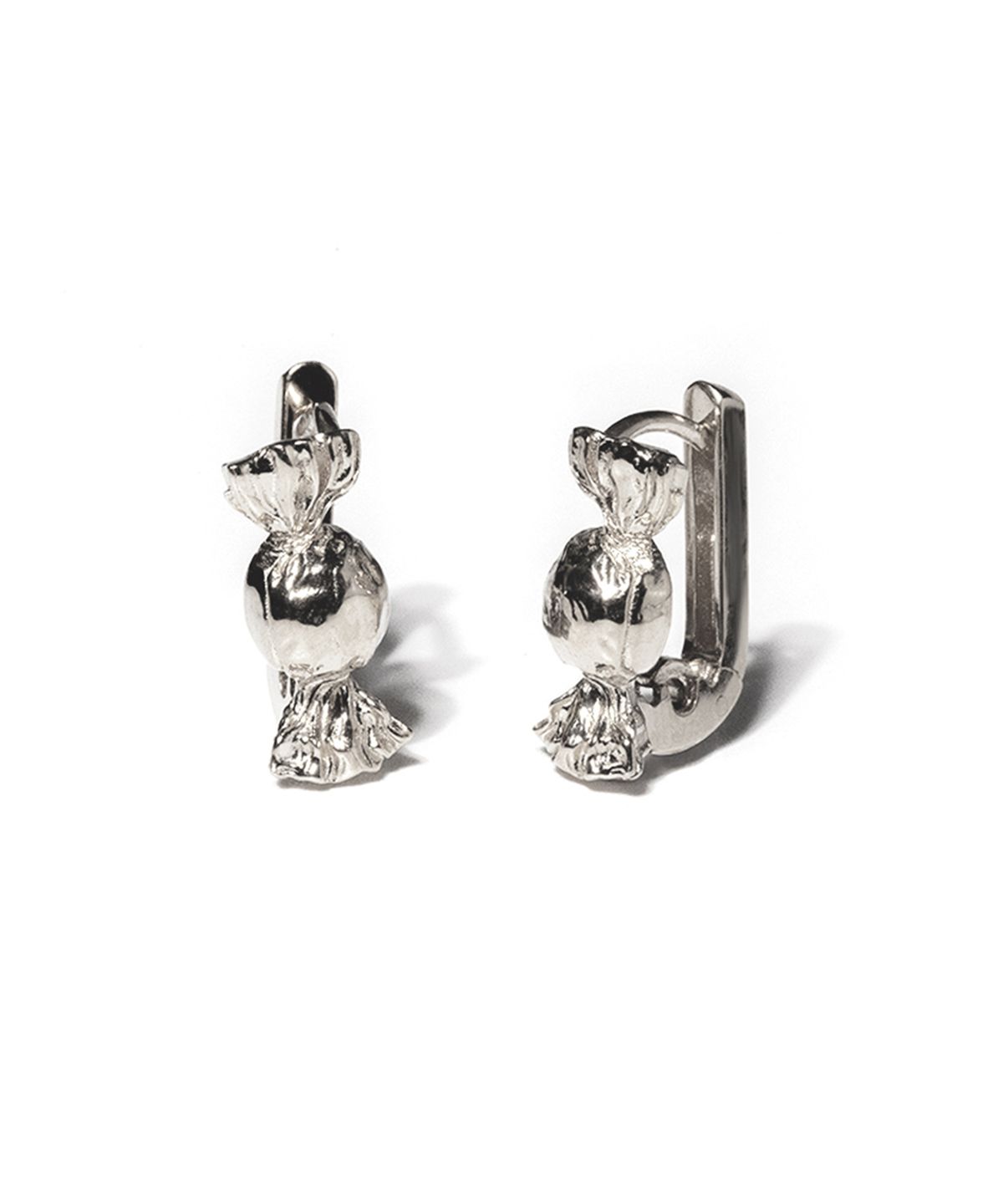 찰랑시(CHALANGSI) 달콤 캔디 멀티 원터치 귀걸이 925 Silver