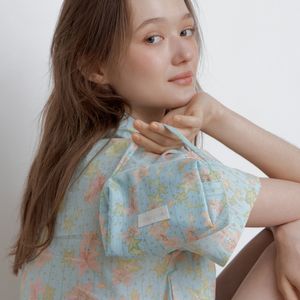 starfruit hand bag pouch (핸드파우치백)