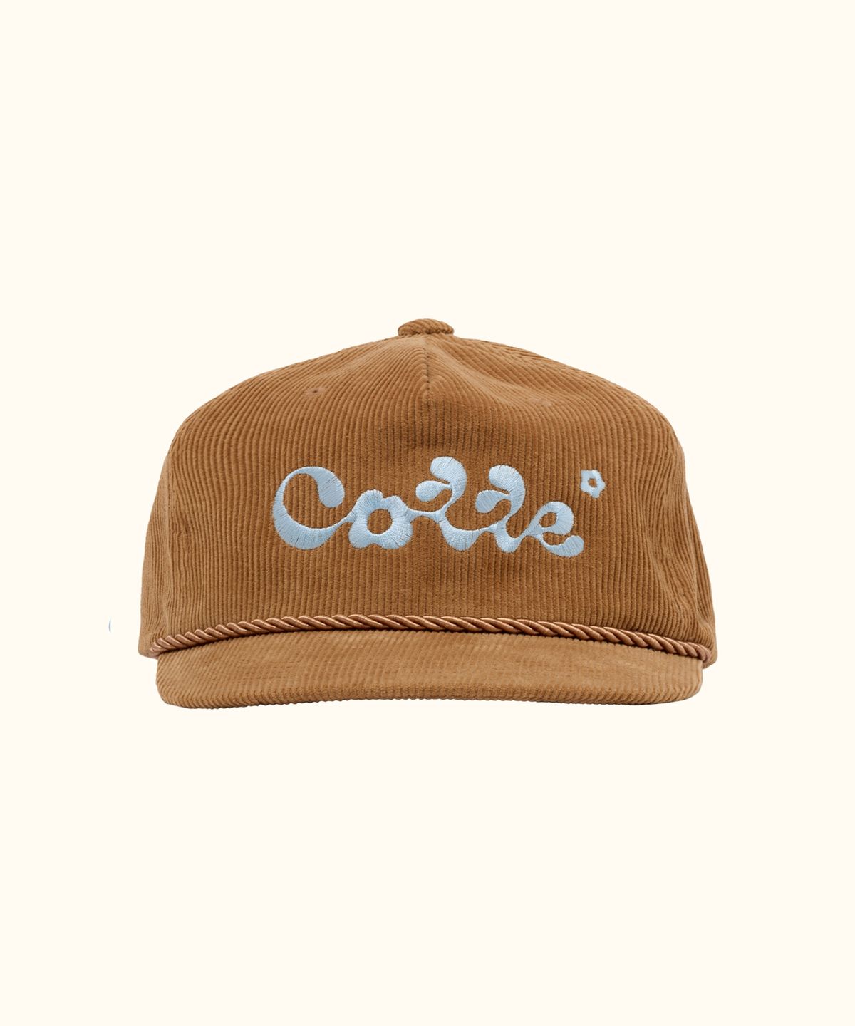 꼬떼(COTTE) 퍼스트 저니 로프캡(카멜)