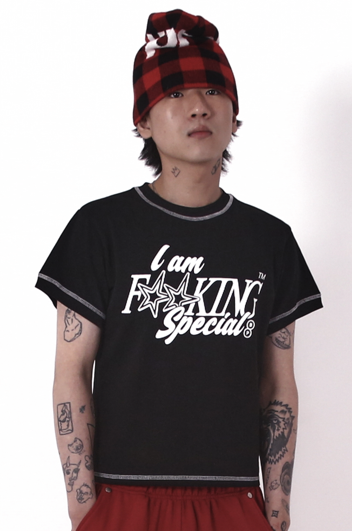 비피피(BFEEP) fffff tee_black