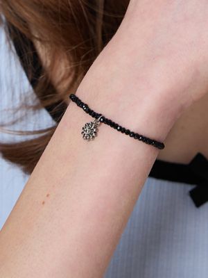 플뢰르 빈티지 비즈 브레이슬릿