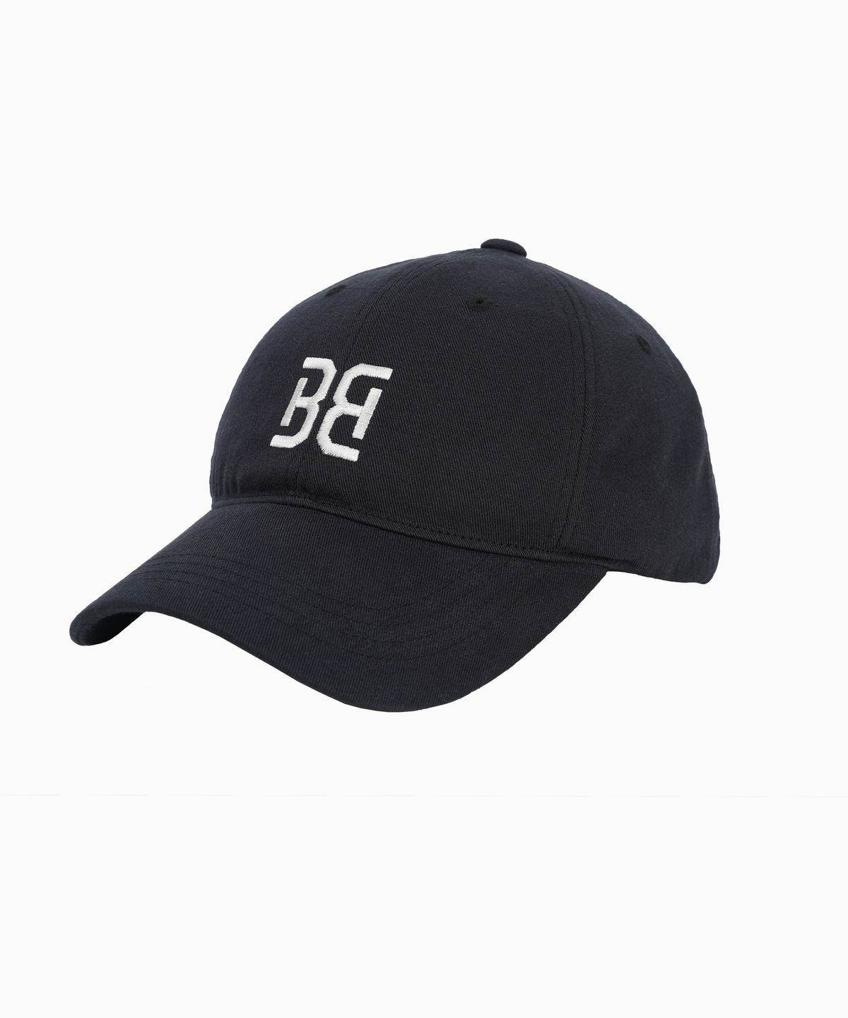 비버드(B BIRD) 베이직 로고 볼캡 [블랙]