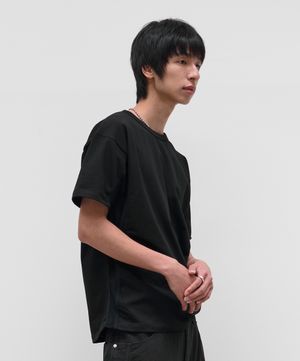 Side Mesh Technical T