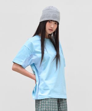 Side Mesh Technical T