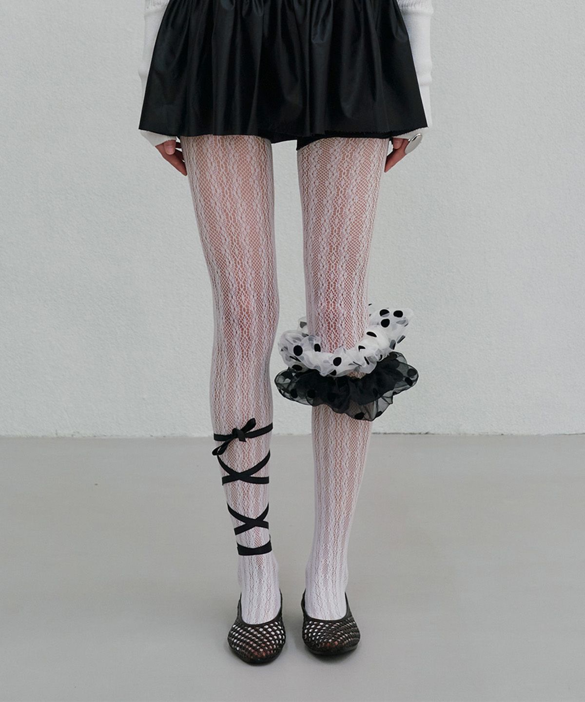 헤븐리젤리(HEAVENLY JELLY) Allure Clear Black