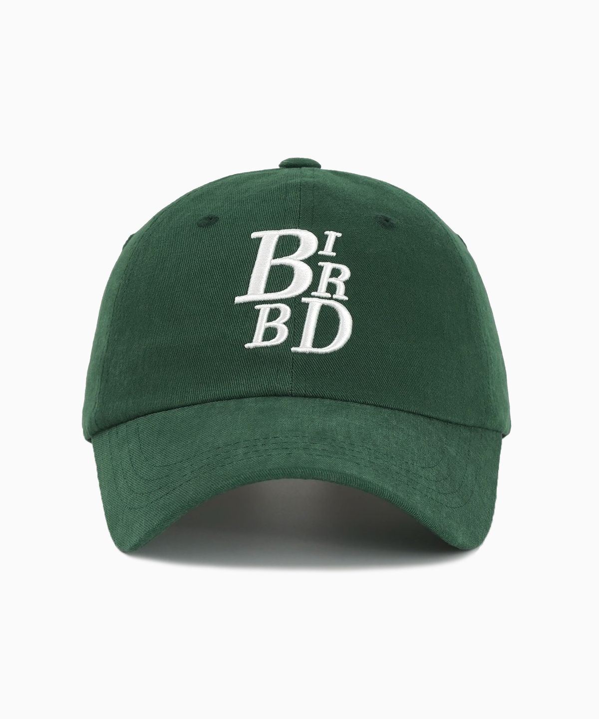비버드(B BIRD) 뉴 로고 볼캡 [그린]