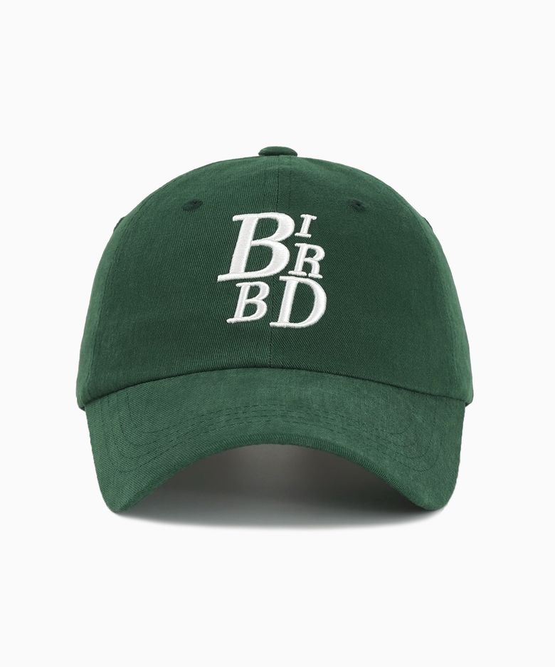 뉴 로고 볼캡 [그린]