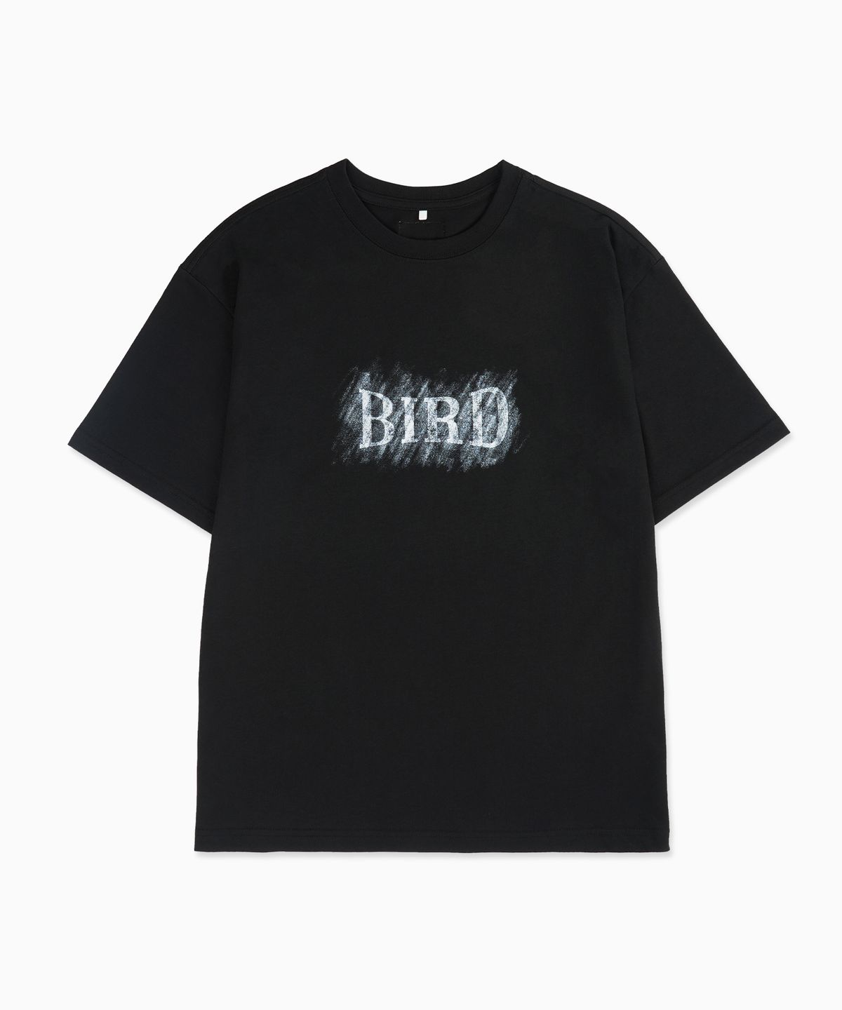 비버드(B BIRD) 버드 크로키 티셔츠 [블랙]