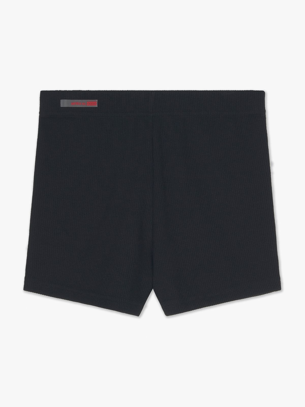 포영(FOUR YOUNG) Micro Shorts Black
