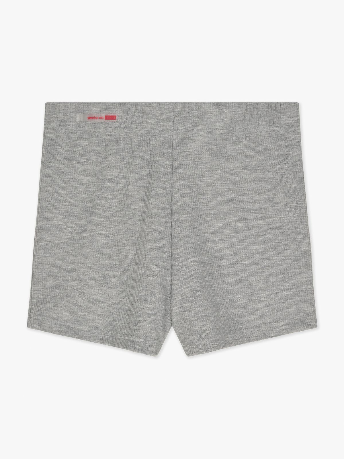 포영(FOUR YOUNG) Micro Shorts Melange Grey