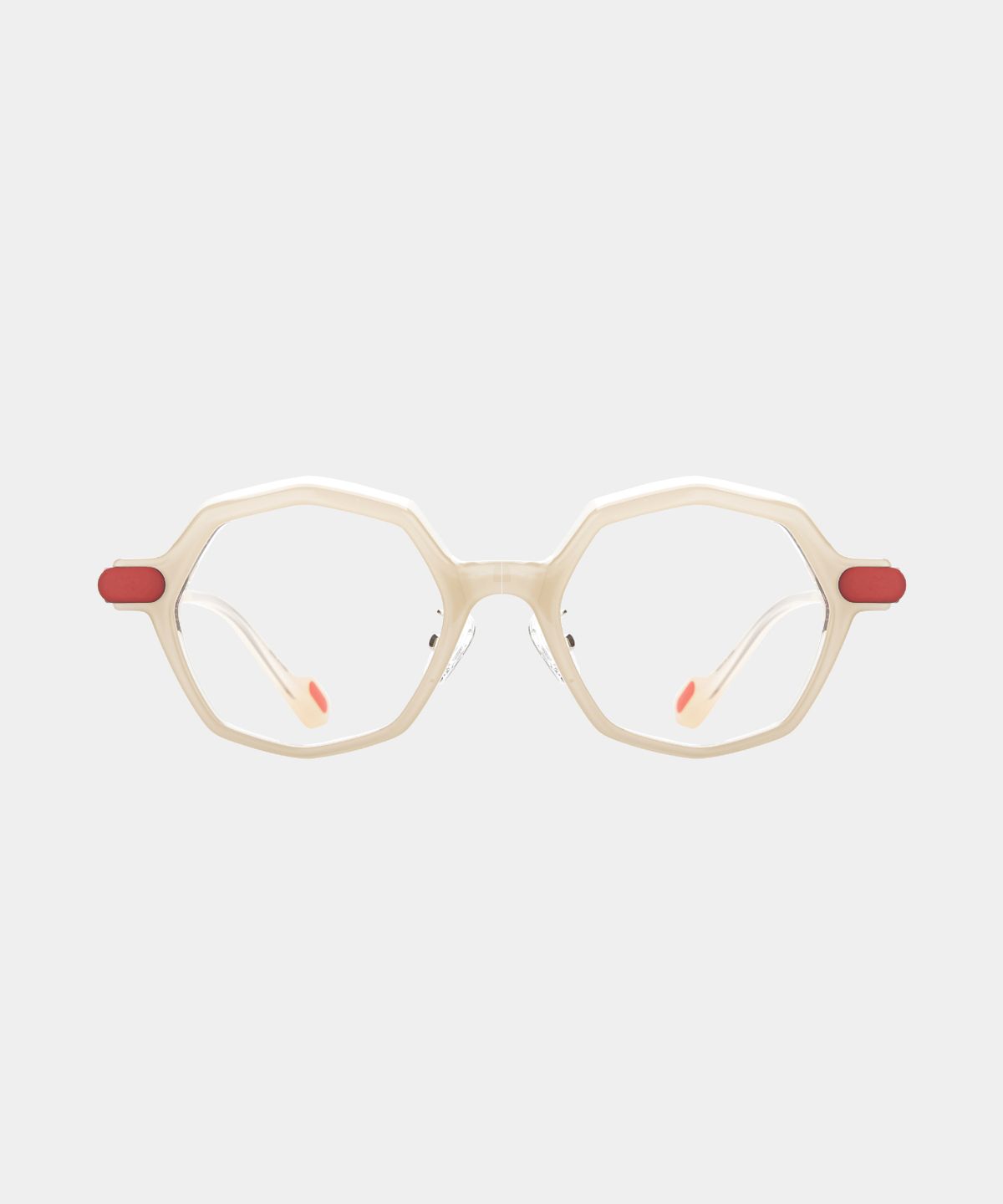 로렌스폴(LAURENCE PAUL) GLAM03 C4 ivory&red