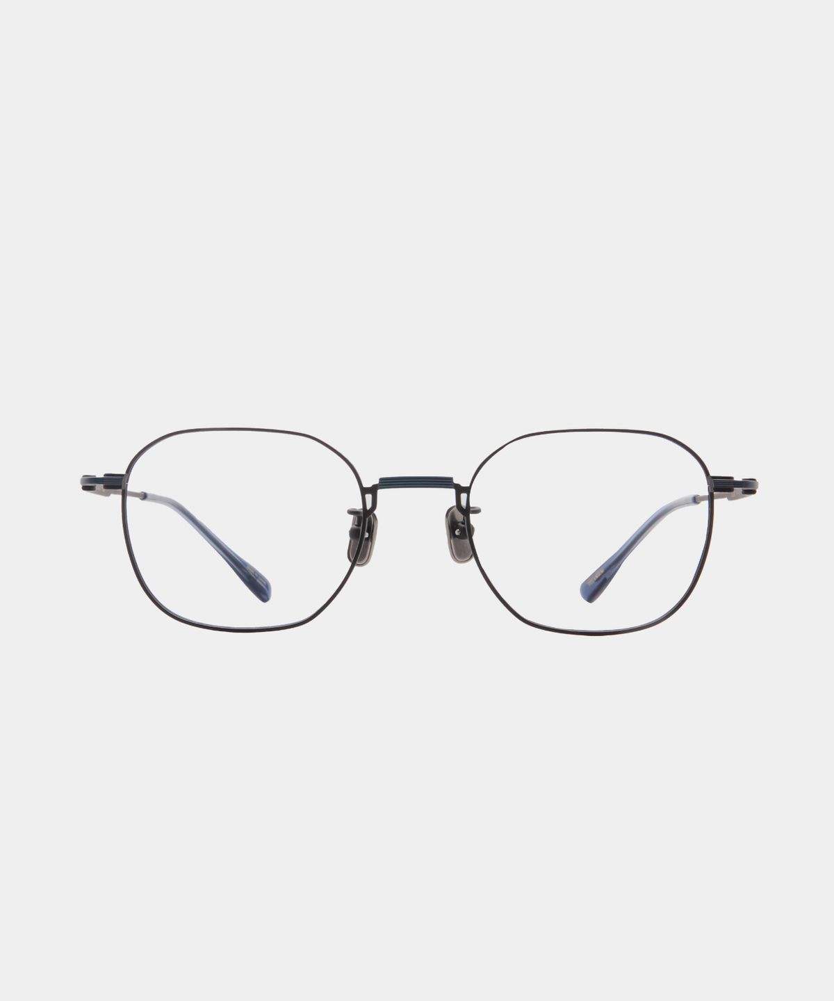 로렌스폴(LAURENCE PAUL) KEEN C1 matt black&navy