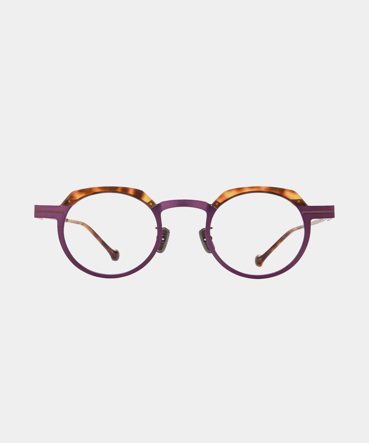 로렌스폴(LAURENCE PAUL) LUTA C1 purple&demi