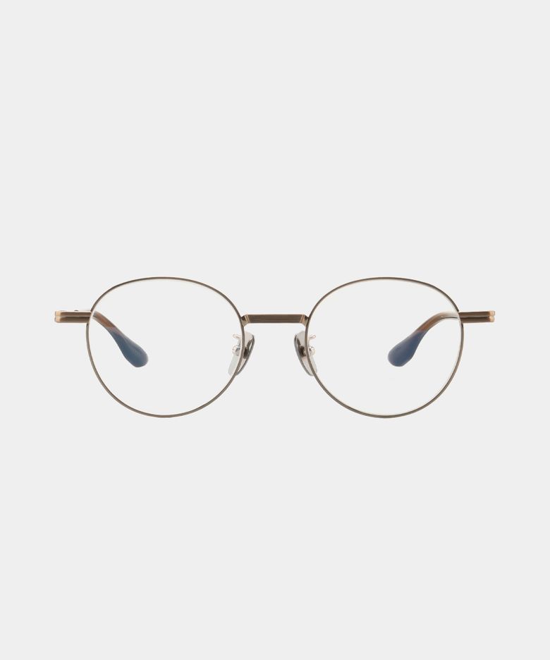 NONE C2 gold&antique brown