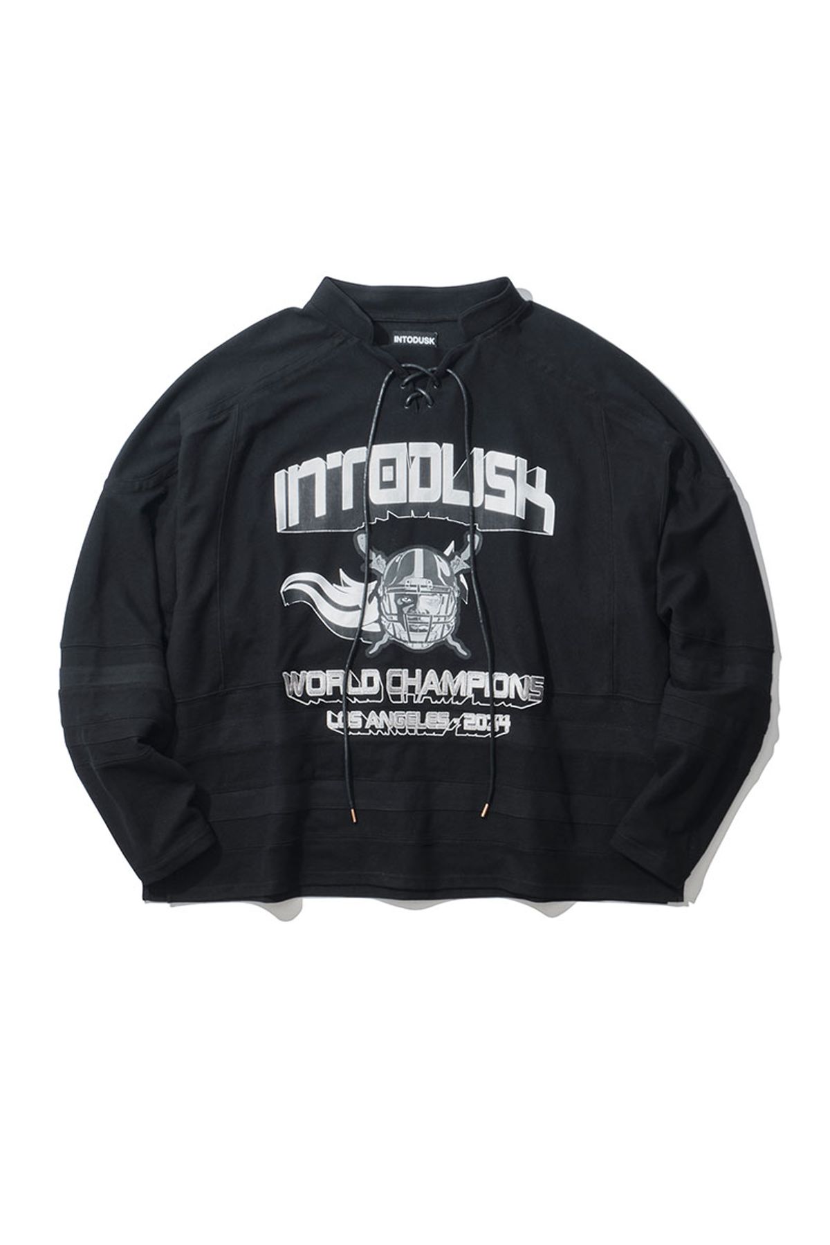 인투더스크(INTODUSK) [INTODUSK] TACKLE SHIRTS