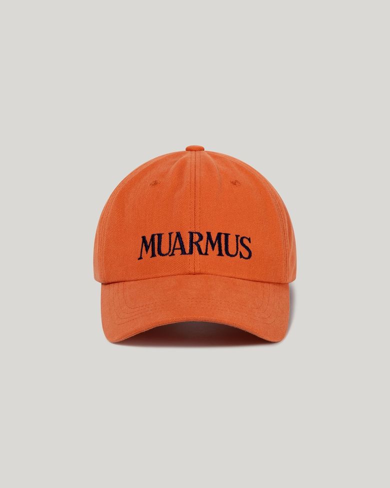 Muarmus Classic Cap [Orange]