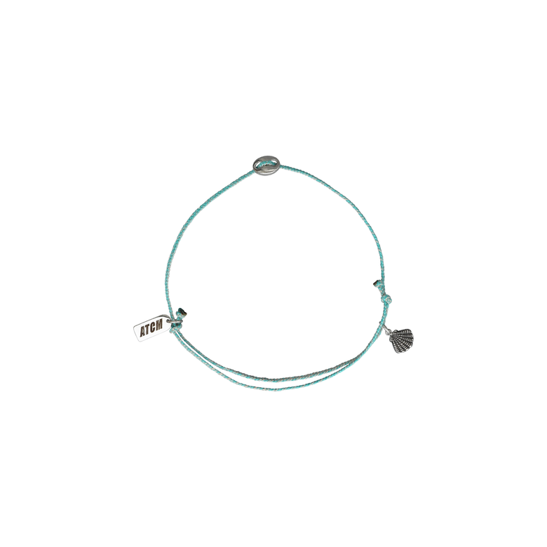 Seaform Thread Bracelet(green)