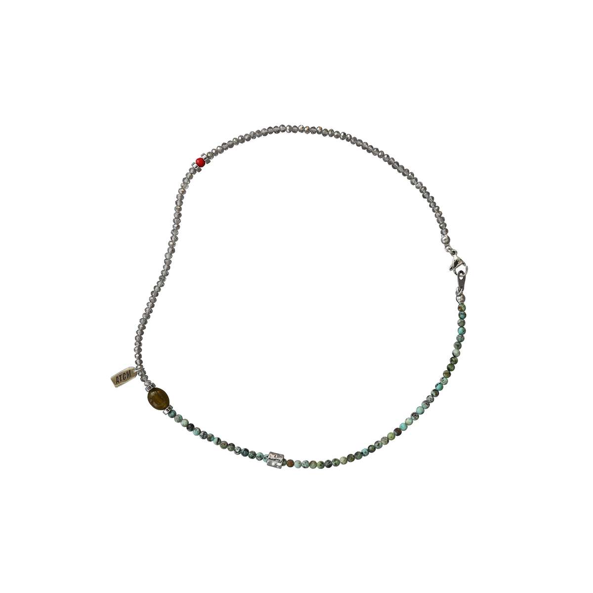 어센틱모즈(AUTHENTICMODS) ATCM Lowtide Necklace