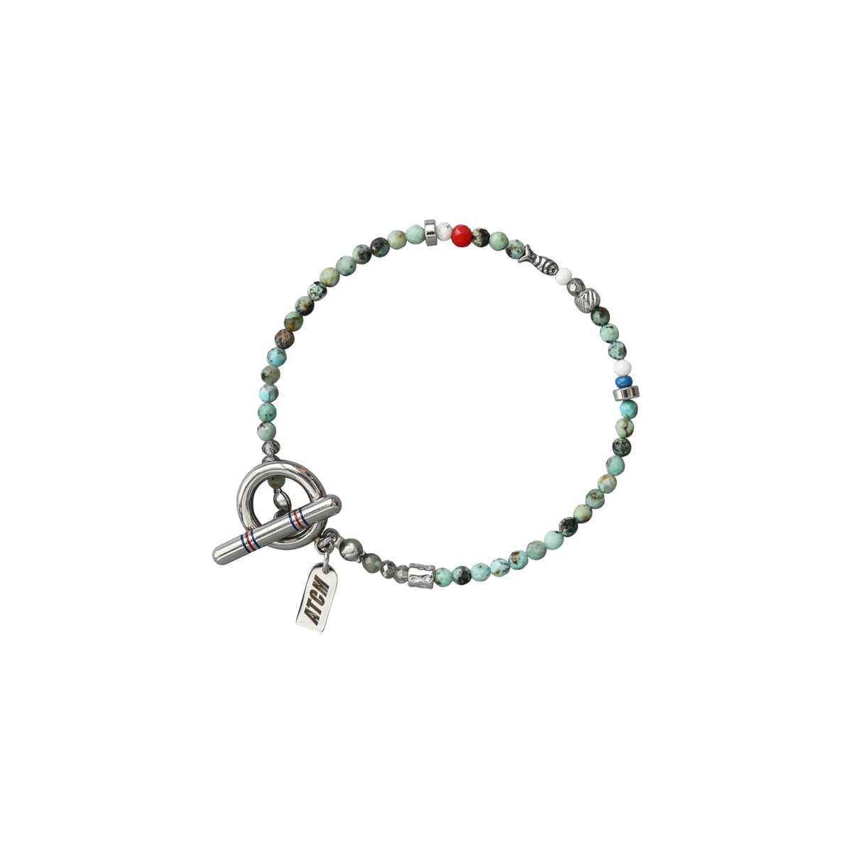 어센틱모즈(AUTHENTICMODS) ATCM Lowtied Bracelet