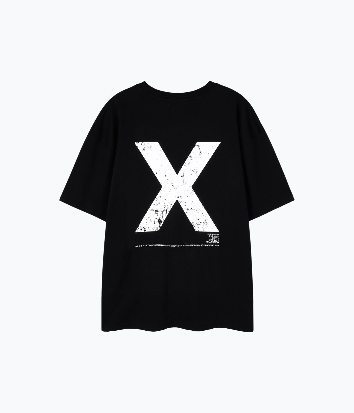 벨릭스(BELIX) creator artwork t-shirt (black)