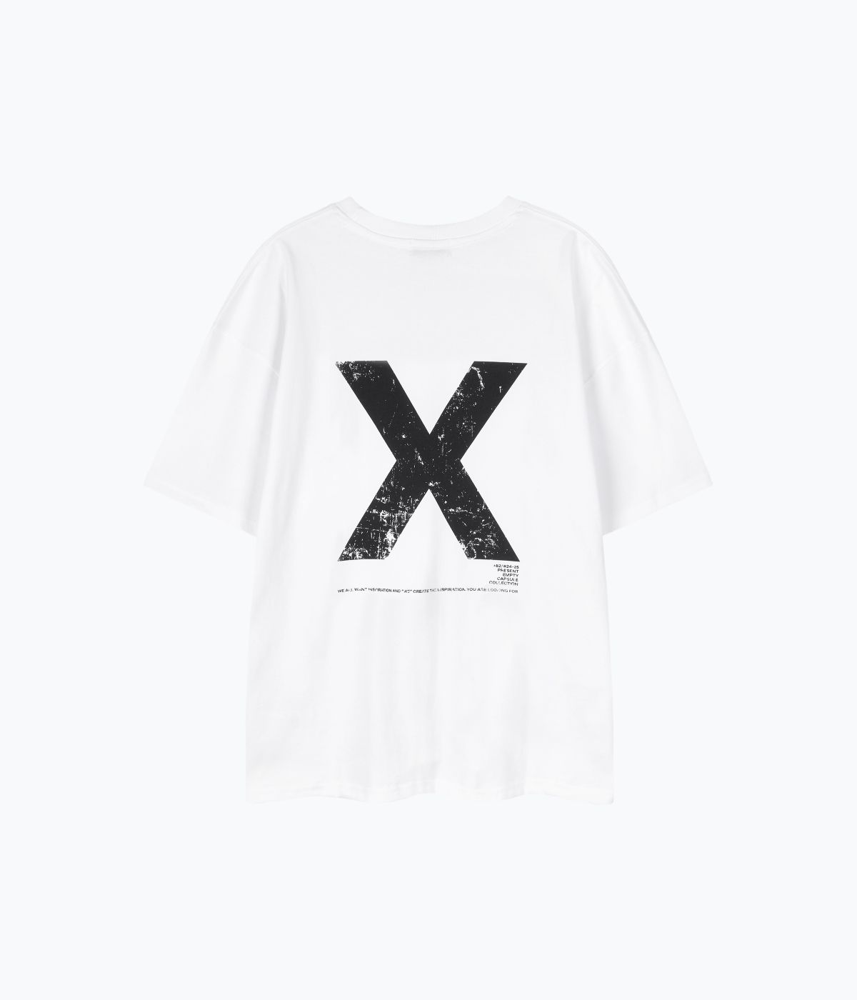 벨릭스(BELIX) creator artwork t-shirt (white)