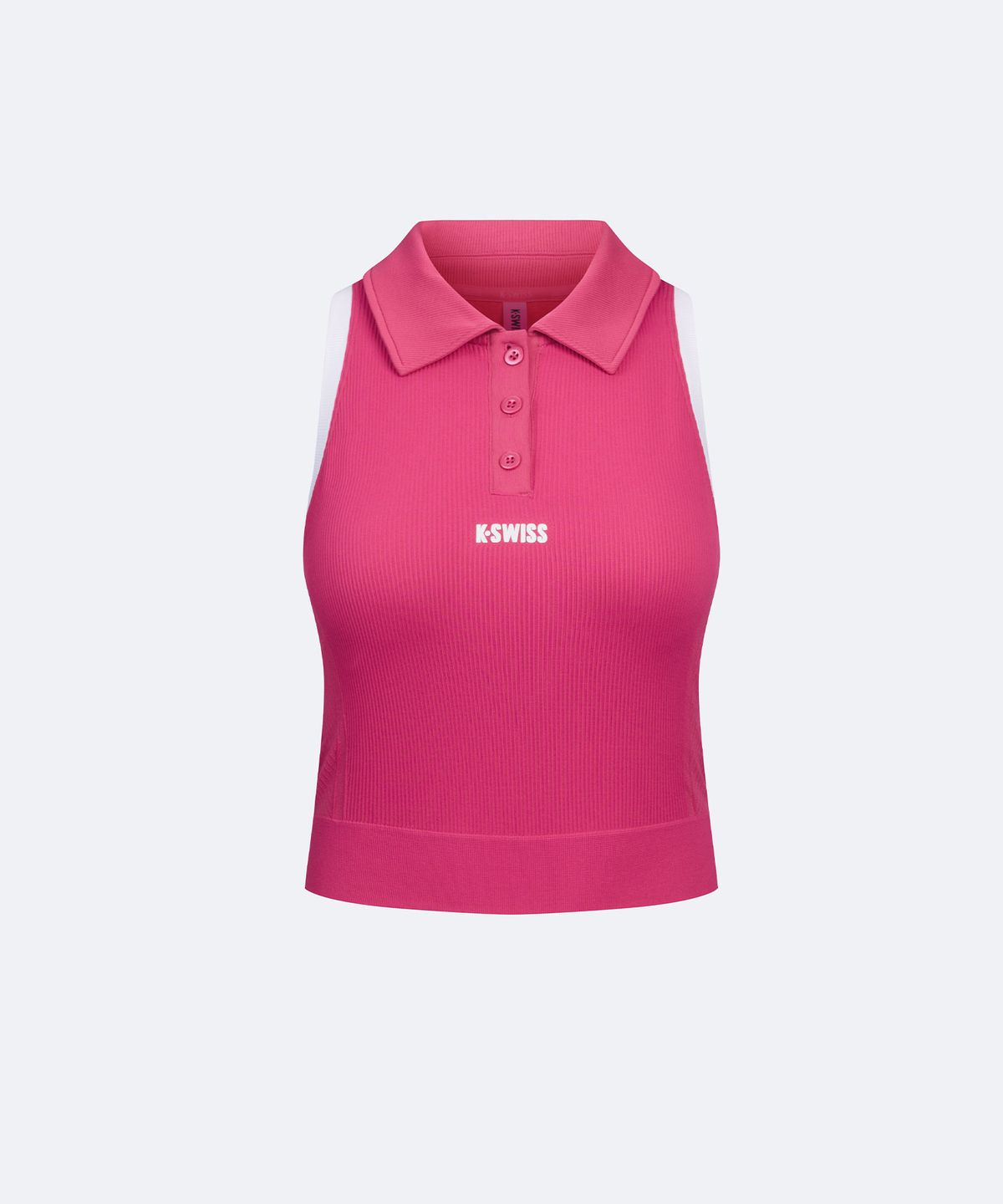 케이스위스(K-SWISS) 여성 코트 탱크 탑_1KSTNMU502HP