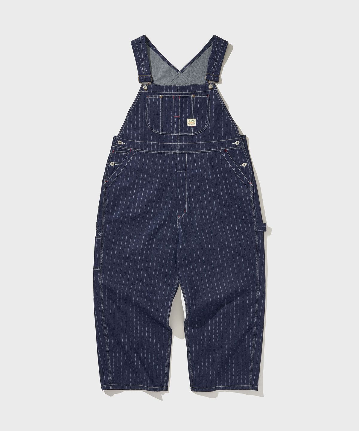 비디알(VDR) WABASH DENIM OVERALLS [Wabash]