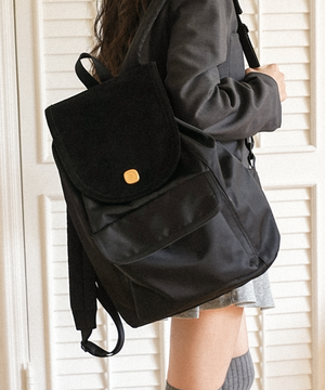 RHAPSODY BACKPACK BLACK