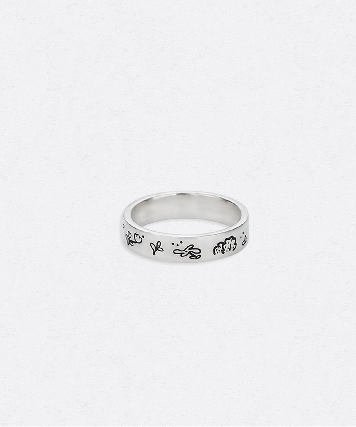 유네(YUNE) Seoul Forest Ring_[Silver925]